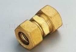 1301 RAC DRITTO A COMPRES/TENUTA ORING TUBO CU D.18X18 - TIE 1300036