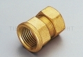 1302 RAC DRITTO F A COMPR/TENUTA ORING TUBO RAME D.22X1" - TIE 1300042