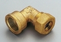 1305 RAC CURVO F A COMPRES/TENUTA ORING TUBO CU D.10 X 1/2" - TIE 1300071