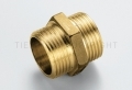 1552 RAC DRITTO OTTONE M-M 3/4"X1/2" - TIE 1500012