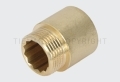 1530 PROLUNGA FILETTATA M-F BARRA 1,5CM 1/2"X1/2" - TIE 1500031