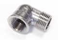 1561C RAC CURVO M-F 3/8"X3/8" CROMO LUCIDO - TIE 1500420