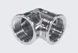 1560C RAC CURVO F-F 3/4"X3/4" CROMO LUCIDO - TIE 1500513