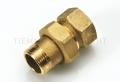 1555U RAC DRITTO 3PZ M-F ORING 1/2"X1/2" - TIE 1500777