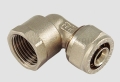 1605 RAC CURVO F NI A STRINGERE TUBO AL-PEX D.20 SP.2,0 1/2" - TIE 1600026