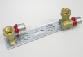 1664DI RAC TERM DISASS+STAF A PRESS TUBO AL-PEX D.16X1/2" IN - TIE 1650151