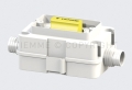 3701G VALVOLA SICURCASA INC. C/CASSETTA PLASTICA 3/4" BATT. - TIE 2220042