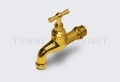 2586G RUBINETTO VITONE SERIE PESANTE 1/2" - TIE 2580005