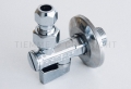 2948 SOTTOLAVABO CR LUCIDO FILTRO SNODO ROSONE 10X1/2" - TIE 2950007