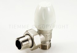 3301 VALVOLA 90° NI RADIATORE TERMOSTATIZZAB. G3/8" ATT.1/2 - TIE 3300017