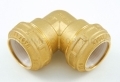 3463 RAC TOF CURVO DOPPIO A COMP TEFLON PE/PEHD/PEX D.20X20 - TIE 3430029