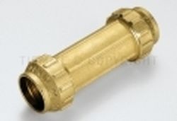 3471CR RAC DRITTO DOPPIO LUNGO A COMPRES.PE/PEHD/PEX D.32X32 - TIE 3400071