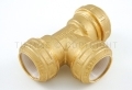 3467 RACCORDO TOF TEE TEFLON X PE D.25X25X25 - TIE 3430031