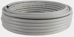 TUBO MULTISTRATO D.20X2.0X0.25 MULTYPEX NUDO BIANCO - PLAS 00TM200