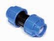 MANICOTTO BLU 40X40 POLIET. - PLAS 13910-6