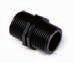NIPPLO FILETTATO 1-1/4 POLIET. - PLAS 15020-E