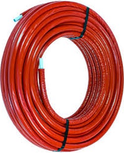 TUBO MULTISTRATO D.20X2.0X0.25MULTYPEX THERMO RIV. ROSSO - PLAS GRTM200
