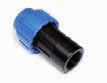MANICOTTO BLU F 25X3/4" POLIET. - PLAS 159202534