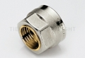 1240N DADO NI+OGIVA WBLOCK TUBO CU D.12 ATT. 1/2"(16) - TIE 1440005