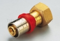 1665 RAC DRITTO CON GIRELLO E GUARNIZIONE D.20X1/2" - TIE 1650061