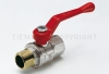 2211R VALVOLA SFERA NI URAGANO ACQUA M-F 1" - TIE 2200008