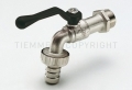 2510N RUBINETTO SFERA NI EOLO PORTAGOMMA 1/2" - TIE 2500043