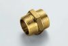 1552 RAC DIRITTO OTTONE M-M 1/2"X3/8" - TIE 1500074