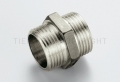 1552N RAC DIRITTO NICHELATO M-M 1/2"X1/2" - TIE 1500036