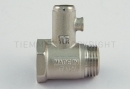 1919 VALVOLA SICUREZZA SCALDABAGNO 1/2" - TIE 1930002