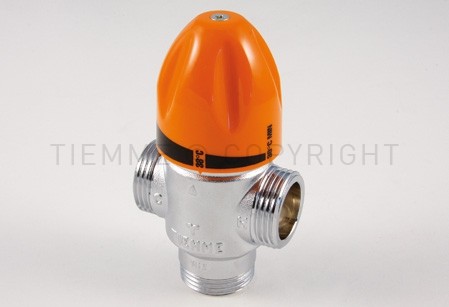 4738SUN MISCELATORE TERMOSTATICO CR X SIST. SOLARI 1" - TIE 4700188