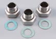 4738KIT SET 3 CODOLI+GIRELLI+ GUARNIZIONI 3/4" - TIE 4700190