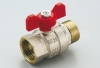 2321 VALVOLA SFERA FARF. ROSSAM/F 3/4" - TIE 2310006