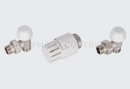 3303KIT03 KIT CURVO VALVOLA TERM+DETEN+TEST. 3/8 ATT. 1/2" - TIE 3300137