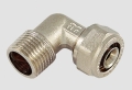 1604 RAC CURVO M NI A STRINGERE TUBO 16X3/4 - TIE 1600066