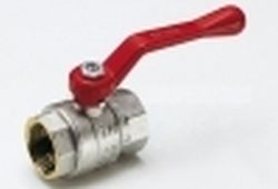2310 VALVOLA SFERA NI SCIROCCO ACQUA F-F 1-1/4" - TIE 2310005