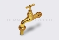 2585G RUBINETTO VITONE SERIE PESANTE PORTA 1/2" - TIE 2580001