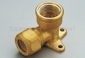 1256 RAC FLANGIA (SERIE RINF.) A COMPRES/O 12X1/2" - TIE 1210001