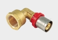 1655CT RAC CURVO F COMPACT A PRESSARE TUBO D.32X1" ISO228 - TIE 1660027