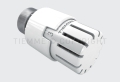 9553 TESTA TERMOSTATICA M 30X 1,5 BIANCA - TIE 9550025