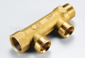 1885 COLLETTORE LINEARE 1"1/4G 2VIE 3/4"X18 - TIE 1910028