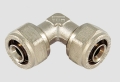 1603 RAC CURVO DOPPIO NI A STRING.TUBO PE/PEHD/PEX D.32X32 - TIE 1600036