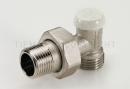 3231 EXCEL DETENTORE 90° PER RADIATORE 3/8" ATT. 1/2"(16) - TIE 3230004
