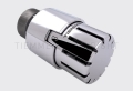 9553C TESTA TERMOSTATICA M 30X1,5 CROMATA - TIE 9550026