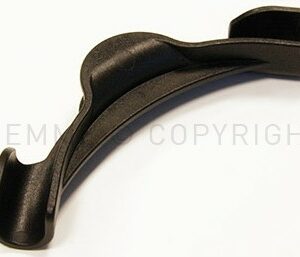 1480P REGGICURVA 90° PLASTICA PROTEZIONE SOST.TUBO D. 14-18 - TIE 0340077