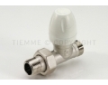 3300 VALVOLA DIRITTA NI RADIAT.TERMOSTAT.PRETEN.1/2"ATT.1/2" - TIE 3300036