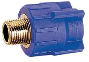 ADATTATORE F-M 40X1"1/4 - PLAS 13FM240-B