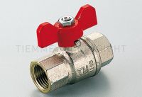 2220R VALVOLA SFERA NI URAGANO ACQUA F-F 1/2"ISO7 L.ALL.ROSS - TIE 2200004