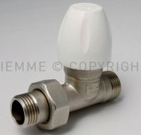 3320 VALVOLA DIRITTA NI "MAXIMA"PRET. RAD. 1/2"ATT. 1/2"(16) - TIE 3320029