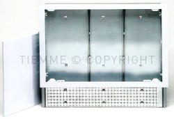 1940 CASSETTA REGOLABILE IN METALLO 1000X67X120:170 X IMP.RA - TIE 1810019