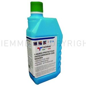 4539 PROTETTIVO ANTICORROSIONE PARTI METALL+BATTER/FUNGH. - TIE 4500486